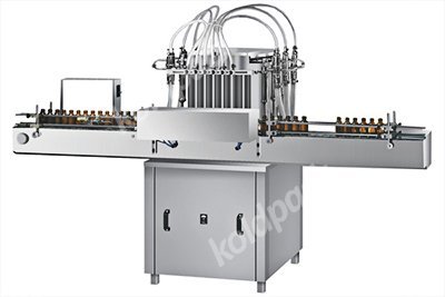 Volumetric Filling Machine